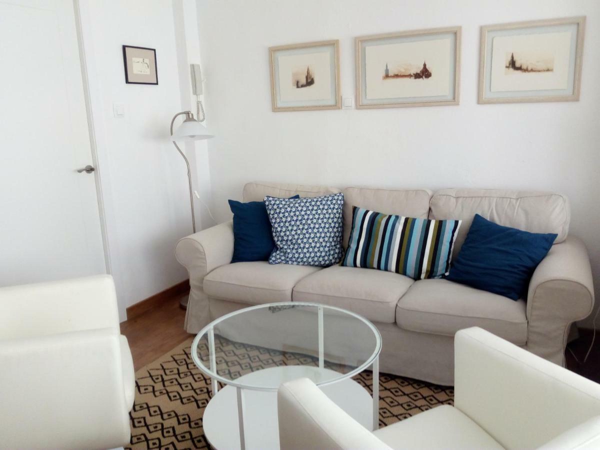 Apartment Triana to Sevilla Esterno foto