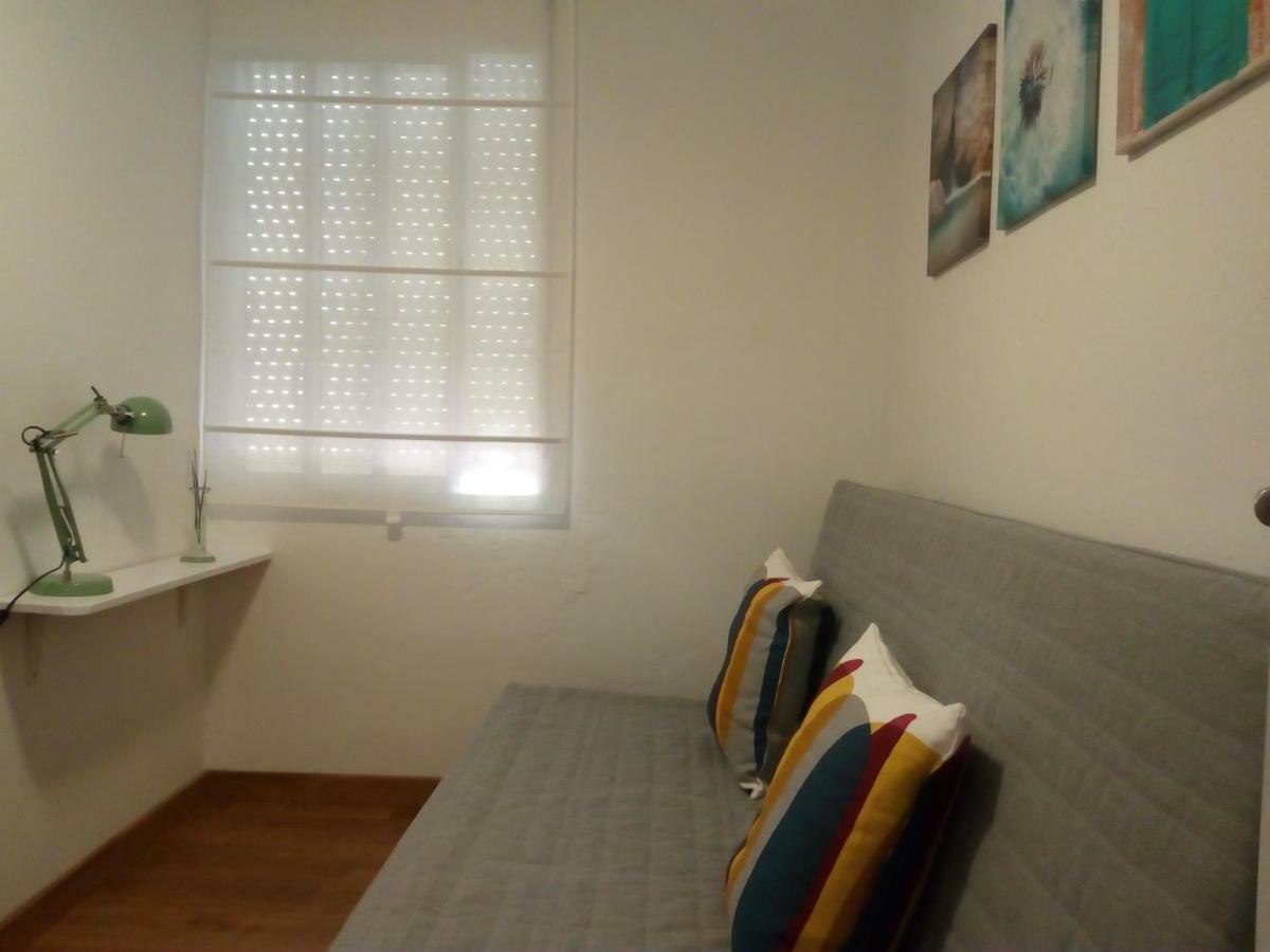 Apartment Triana to Sevilla Esterno foto
