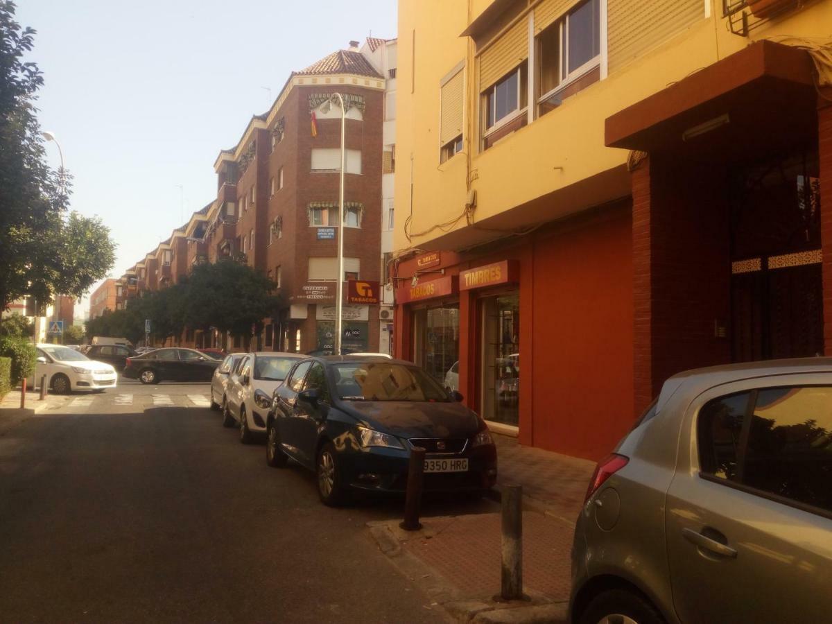 Apartment Triana to Sevilla Esterno foto
